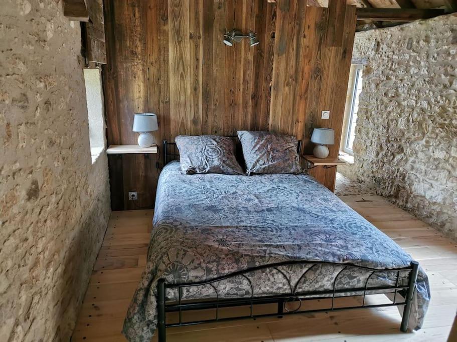 Villa Ancienne soue aménagée proche Sarlat Paulin Esterno foto