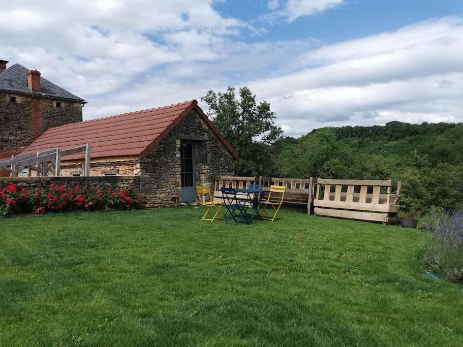 Villa Ancienne soue aménagée proche Sarlat Paulin Esterno foto