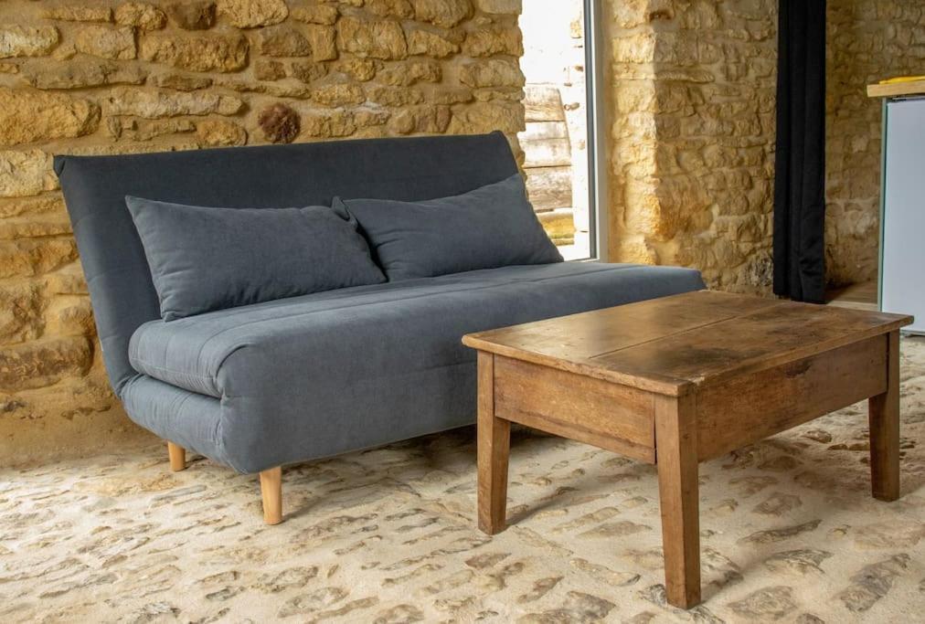 Villa Ancienne soue aménagée proche Sarlat Paulin Esterno foto