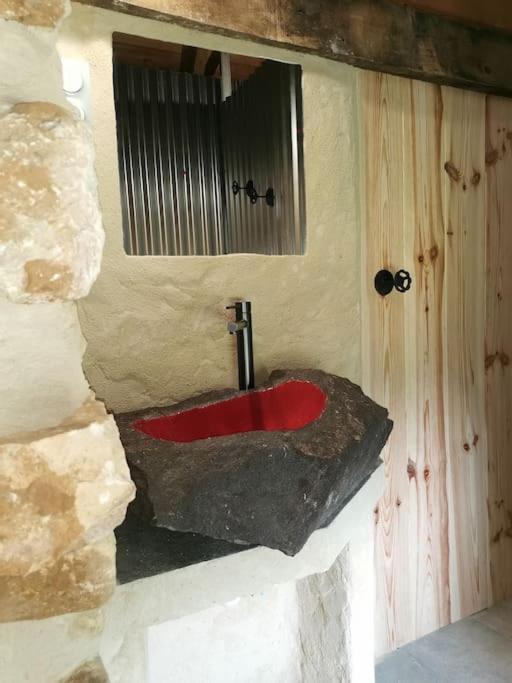 Villa Ancienne soue aménagée proche Sarlat Paulin Esterno foto