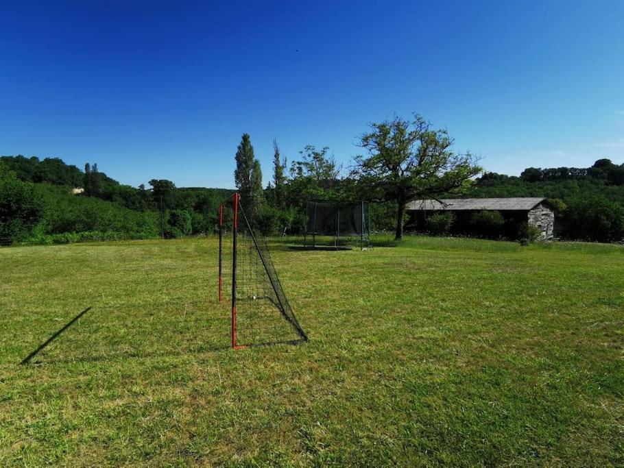 Villa Ancienne soue aménagée proche Sarlat Paulin Esterno foto