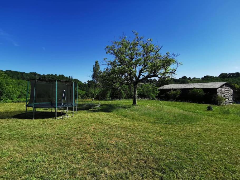 Villa Ancienne soue aménagée proche Sarlat Paulin Esterno foto